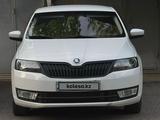 Skoda Rapid 2014 года за 4 500 000 тг. в Алматы