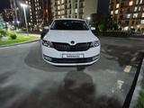 Skoda Rapid 2014 года за 4 500 000 тг. в Алматы – фото 4