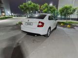 Skoda Rapid 2014 года за 4 500 000 тг. в Алматы – фото 5