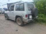 Mitsubishi Pajero 1987 годаүшін1 360 000 тг. в Рудный – фото 3