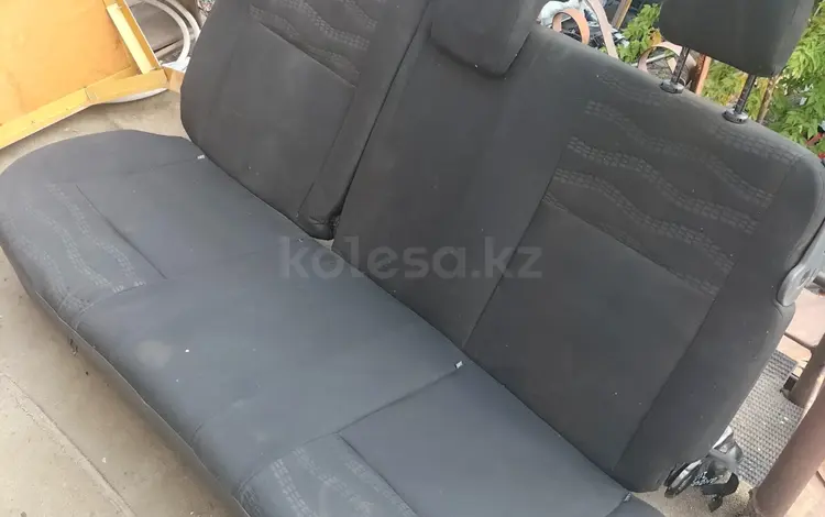 Сиденье заднее за 22 700 тг. в Астана