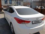 Hyundai Elantra 2013 года за 5 700 000 тг. в Кызылорда – фото 3