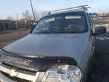 Chevrolet Niva 2015 годаfor3 800 000 тг. в Макинск – фото 4