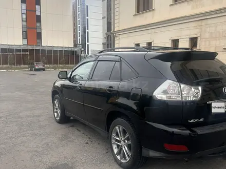 Lexus RX 330 2005 года за 7 300 000 тг. в Астана – фото 3