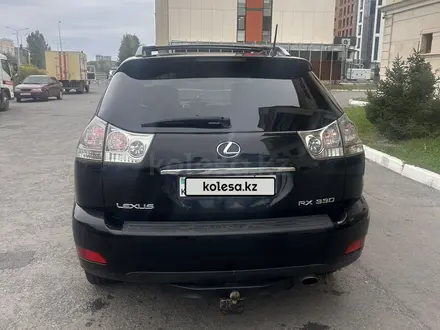 Lexus RX 330 2005 года за 7 300 000 тг. в Астана – фото 4