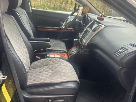 Lexus RX 330 2005 года за 7 300 000 тг. в Астана – фото 10