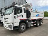 FAW  FAW, 6x4, кабина JK6 (Евро 5) 2026 года за 30 000 000 тг. в Алматы – фото 2