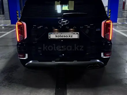 Hyundai Palisade 2021 года за 20 900 000 тг. в Алматы – фото 4