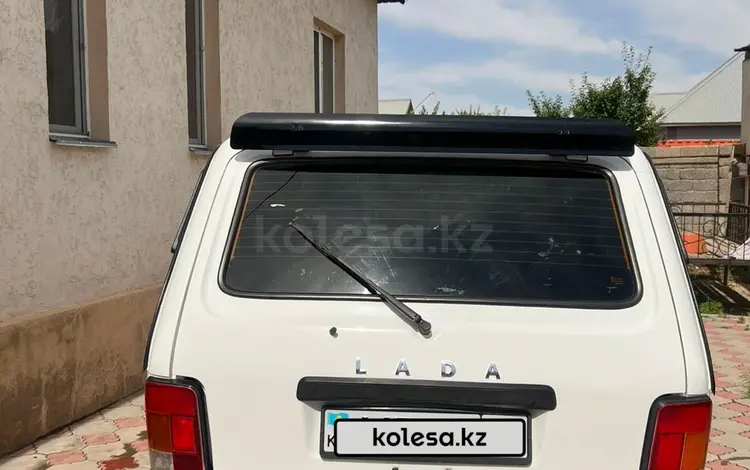 ВАЗ (Lada) Lada 2121 2018 года за 2 600 000 тг. в Шымкент
