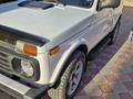ВАЗ (Lada) Lada 2121 2018 года за 2 600 000 тг. в Шымкент – фото 7