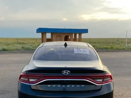 Hyundai Grandeur 2017 года за 5 500 000 тг. в Экибастуз – фото 2