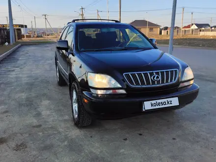 Lexus RX 300 2002 года за 4 800 000 тг. в Талдыкорган – фото 11