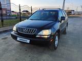 Lexus RX 300 2002 года за 4 900 000 тг. в Талдыкорган – фото 3