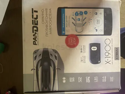 Автосигнализация Pandect от Pandora с обратной связью. за 45 000 тг. в Шымкент – фото 3