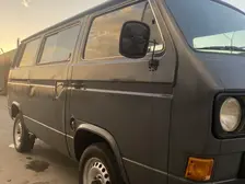 Volkswagen Transporter, 1983