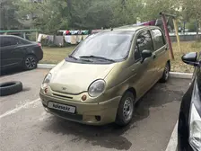 Daewoo Matiz, 2005