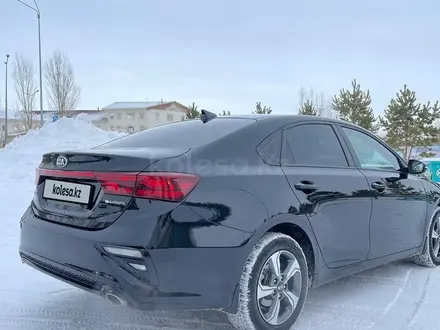 Kia Cerato 2019 года за 8 450 000 тг. в Щучинск – фото 17