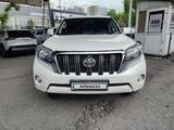 Toyota Land Cruiser Prado 2016 года за 15 900 000 тг. в Алматы – фото 2