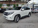 Toyota Land Cruiser Prado 2016 года за 15 900 000 тг. в Алматы