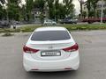 Hyundai Avante 2011 года за 4 990 000 тг. в Алматы – фото 8