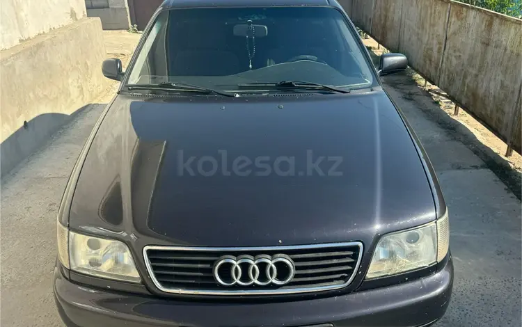 Audi A6 1994 годаfor3 100 000 тг. в Шардара