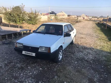 ВАЗ (Lada) 21099 1999 года за 550 000 тг. в Шымкент