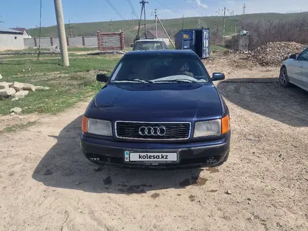 Audi 100 1993 года за 1 800 000 тг. в Узынагаш