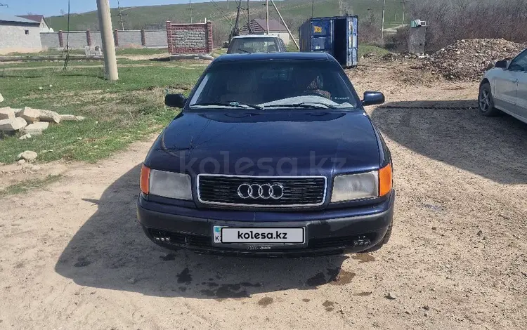 Audi 100 1993 годаүшін1 800 000 тг. в Узынагаш