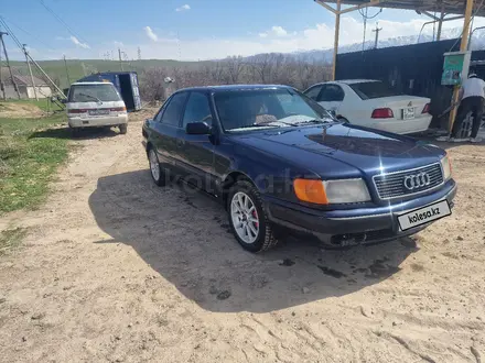 Audi 100 1993 года за 1 800 000 тг. в Узынагаш – фото 4
