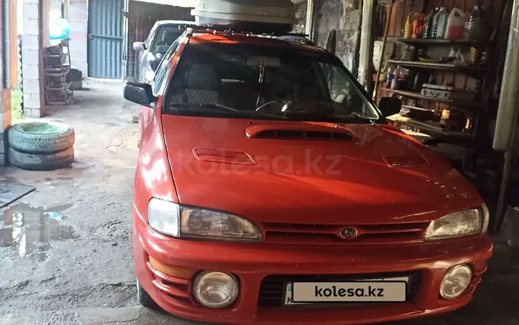 Subaru Impreza 1994 годаfor1 200 000 тг. в Алматы