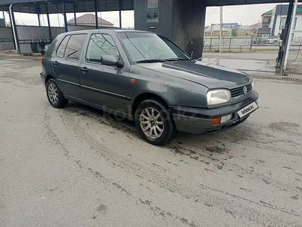 Volkswagen Golf 1993 года за 1 000 000 тг. в Шымкент – фото 2