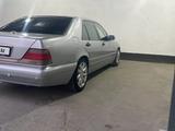 Mercedes-Benz S 320 1996 годаfor3 500 000 тг. в Тараз