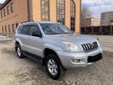 Toyota Land Cruiser Prado 2006 года за 8 500 000 тг. в Актобе – фото 2