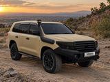 Toyota Land Cruiser 2007 годаүшін24 500 000 тг. в Атырау – фото 4