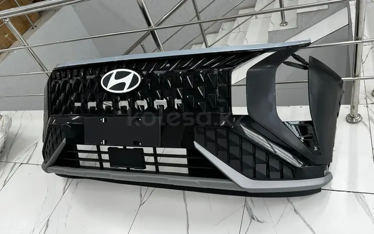 Передний бампер в сборе Hyundai Mufasaүшін5 000 тг. в Астана