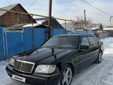 Mercedes-Benz S 600 1998 года за 5 000 000 тг. в Алматы