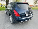 Nissan Murano 2006 года за 3 500 000 тг. в Талдыкорган – фото 4