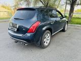 Nissan Murano 2006 года за 3 500 000 тг. в Талдыкорган – фото 3