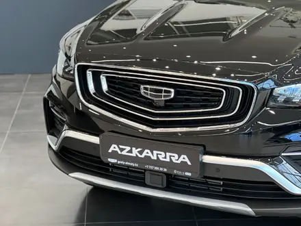 Geely Azkarra Luxury 2WD 2023 года за 11 990 000 тг. в Талдыкорган