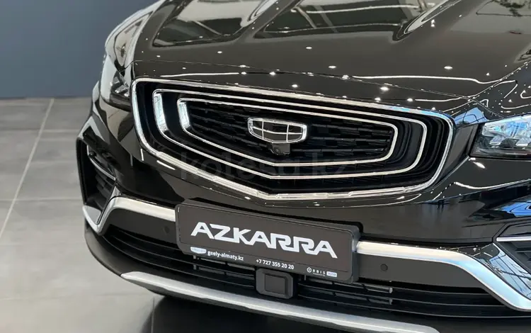 Geely Azkarra Luxury 2WD 2023 года за 11 990 000 тг. в Талдыкорган