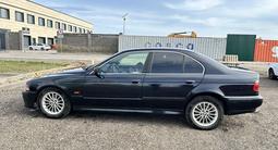 BMW 528 1996 года за 2 700 000 тг. в Астана – фото 4