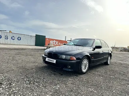 BMW 528 1996 года за 2 600 000 тг. в Астана – фото 5