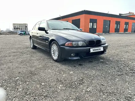 BMW 528 1996 года за 2 600 000 тг. в Астана – фото 6