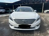 Hyundai Sonata 2015 годаүшін7 100 000 тг. в Алматы