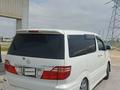 Toyota Alphard 2007 года за 5 300 000 тг. в Актау – фото 5