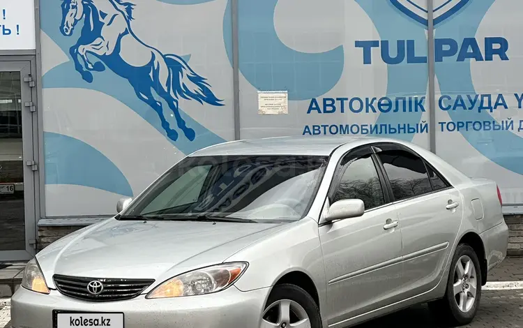 Toyota Camry 2003 годаүшін5 626 754 тг. в Усть-Каменогорск