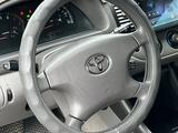 Toyota Camry 2003 годаүшін5 626 754 тг. в Усть-Каменогорск – фото 4