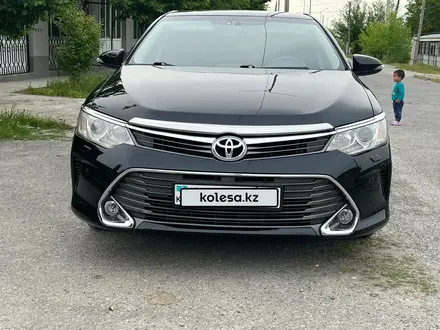 Toyota Camry 2014 года за 9 900 000 тг. в Шымкент