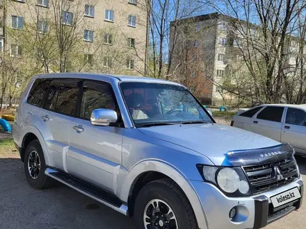 Mitsubishi Pajero 2007 года за 8 000 000 тг. в Усть-Каменогорск – фото 6