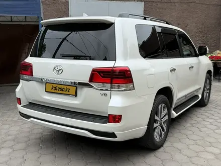 Toyota Land Cruiser 2017 года за 37 500 000 тг. в Караганда – фото 3